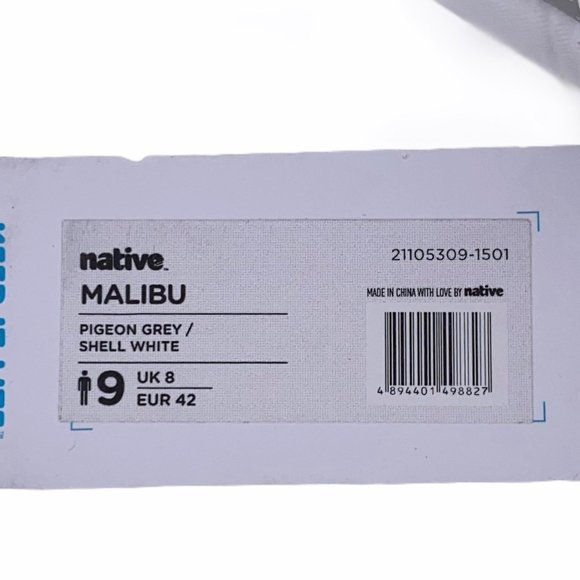 Native Brand Malibu Perforated Leather Shoes - Picture 6 of 8